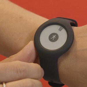 214K views · 205 reactions | Withings' latest fitness tracker has an e-ink display. | Verge Reviews | Facebook