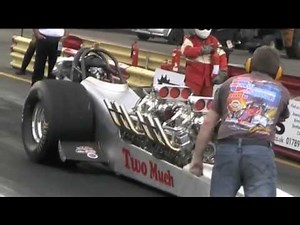 Norms dragster makes a return