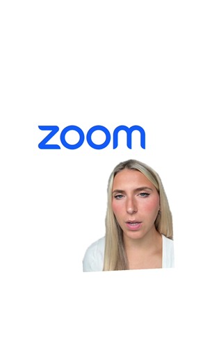 #ad Zoom in on this masterpiece @Zoom #ZoomGetsItDone | zoom in on tiktok videos