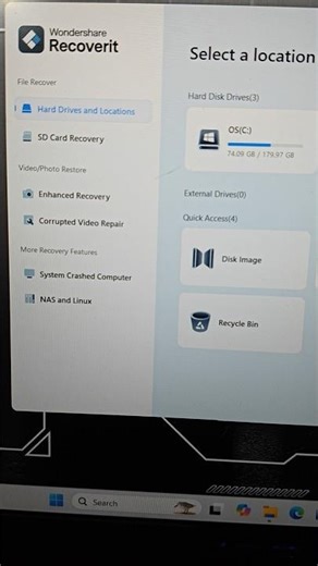 Wondershare Recoverit Activated 🔥 | Full Data Recovery Tool #WondershareRecoverit #shorts
