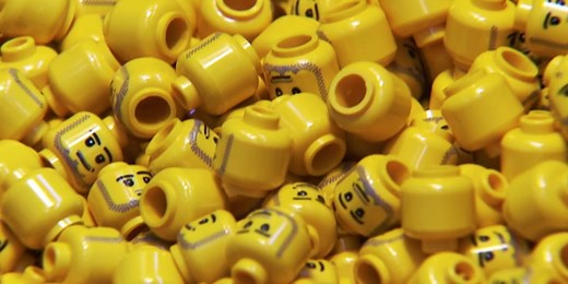 Inside LEGO's biggest factory — where they make 19 billion pieces each year