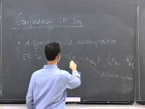 Lec 28 | Abstract Algebra