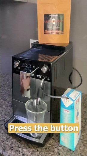 Turn Your Kitchen into a Café | Melitta Avanza by | Latteholic