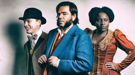 The Best British Crime Comedy TV Series | Den of Geek