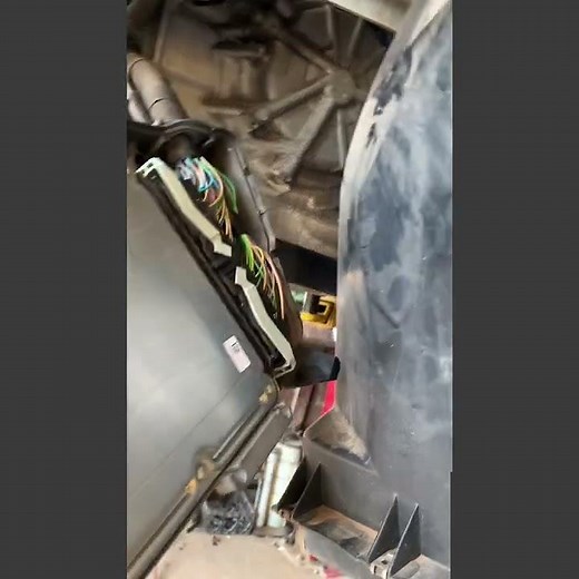 2013 Ford Escape PCM location