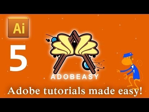 Adobe Illustrator CS5 Live Trace Tutorial