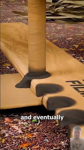 Primitive Fire Starting How to Make Fire with Two Sticks