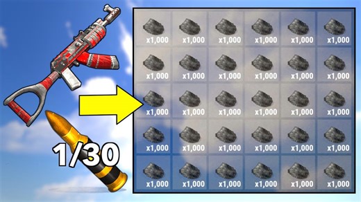 My Last Explosive round Turned into a Box of Gunpowder!