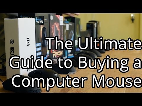 The Ultimate Guide to Buying a Computer Mouse