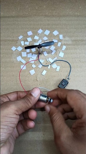 Kinetic Energy to Electricity Using N60 DC Motor - Free Energy Experiment