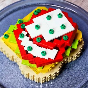 8.2M views · 145K reactions | Stop motion cooking - the Lego edition | Simple Life | Facebook