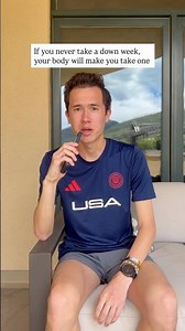 How Down Weeks Made Me Faster (13:34 5k / 27:54 10k)