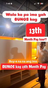 15K views · 135 reactions | Modern TV Console ni Master Tikalon — ginbakal, ginpa-deliver, kag gin-PUSDAK bisan gab-e pa! Kung obra ni Master, hindi gid ya maAmbit gid ang client. Iba gid ang kalidad… bilib tanan! Bisan gab-e, VIP delivery kag diretso PUSDak sa balay! Amo na ya kung gwapo ang obra! #MasterTikalon #KikabelInterior #ModernDesign #PremiumFurniture #HomeAesthetics #IloiloPride #MadeWithPassion | Kikabel Furniture | Facebook