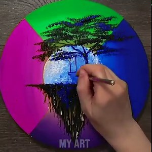 7.7M views · 48K reactions |  | MY ART | Facebook