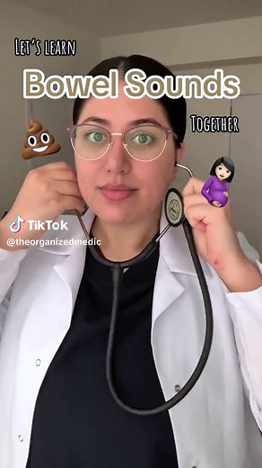 Understanding Bowel Sounds in Digestive Health 🩺