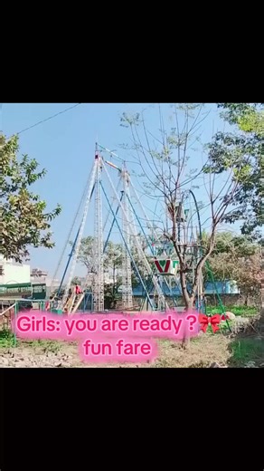 Exciting Fun Fair for Girls: Join the Celebration!