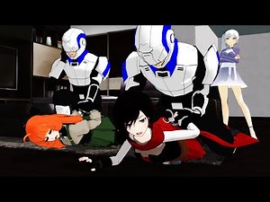[MMD RWBY] RWBY on Crack 6