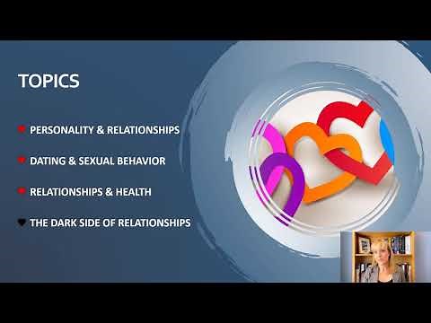 Psychology of Interpersonal Relationships