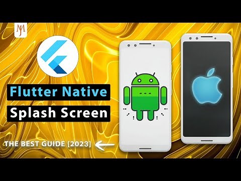 Flutter Native Splash Screen