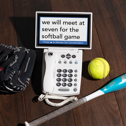 82 reactions · 14 comments | Would captions during a phone conversation be helpful for you? Learn more about #CapTel at www.CapTel.com. | CapTel Phone | Facebook