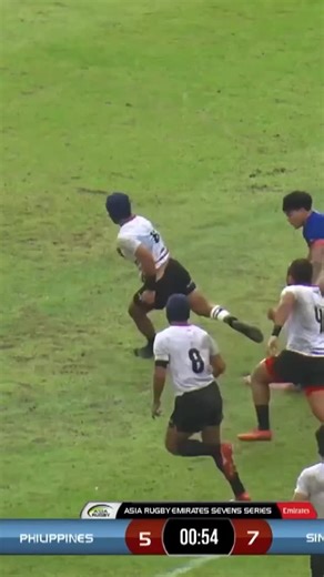 rugby.com.au on Instagram: "Stepped everyone except the TMO   @asiarugbylive | @rugbypass"