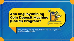1K views · 39 reactions | Hinihikayat ng Coin Deposit Machine (CoDM)...