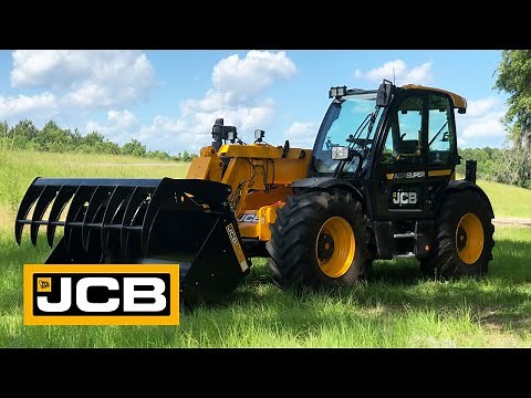 Series III Ag Telehandler Walkaround