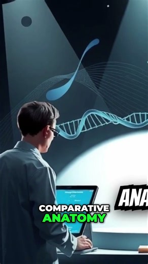 Ancestors: Inference vs. Direct Observation Explained #shorts