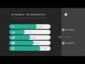 Interactive Infographic in PowerPoint