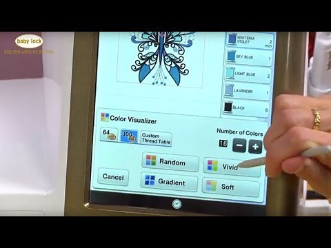 Color Visualizer & Monochromatic Feature on the Destiny II