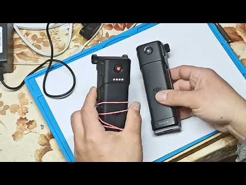 DJI Ronin Battery - Disassembly