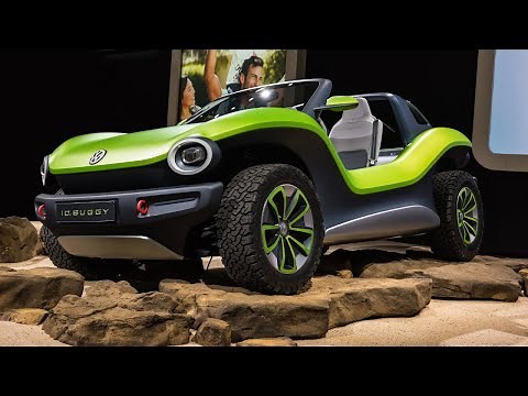 ID. BUGGY | VW Experience