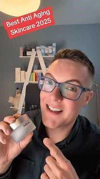 Bye Bye Botox - TOP 5 BEST ANTI AGING SERUMS 2025 #shorts