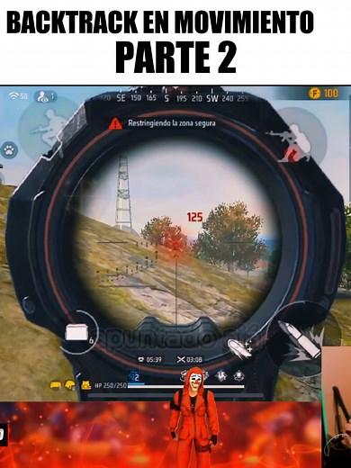 Cómo Hacer el Backtrack en Movimiento en Free Fire ¡Guía Definitiva!