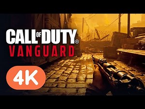 Call of Duty: Vanguard - Official Stalingrad Gameplay Demo | gamescom 2021