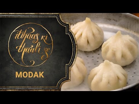 Modak - Itihaas Ki Thaali Se | Episode 6 | Ganesh Chaturthi Special | Food Culture | Food History