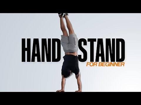 Complete Handstand Guide for Beginners: Step-by-Step Progressions | Calisthenics