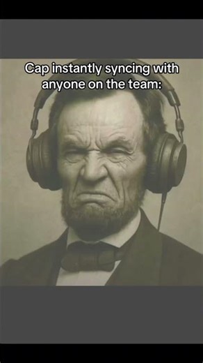 Cap Instantly Syncs with ANY Avenger 💯