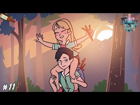 Young Francine's Fantasies | Camp Pinewood 2 | Part 11