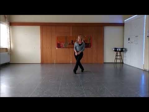 The Harvester - Linedance