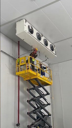 🌟 Build a Reliable Cold Room/Storage with the Experts! 🌟#shorts