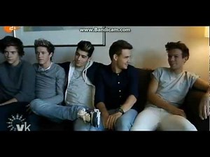 One Direction Interview for ZDF- YouTube.flv (ziam hardcore moment)