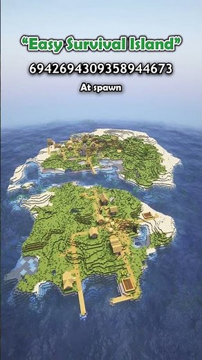 Best Minecraft 1.21 Seeds for Java and Bedrock - Part 320