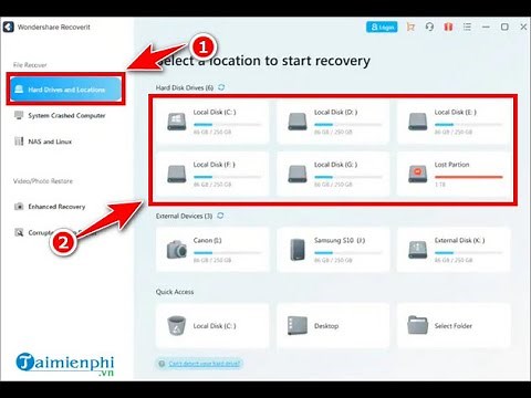 Wondershare Recoverit 14 | Full Version | Data Recovery Software