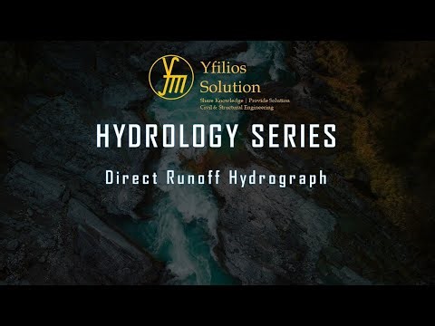 Direct Runoff Hydrograph