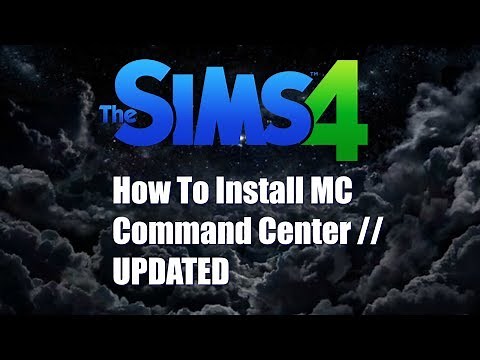 How to: Install MC Command Center // UPDATED!