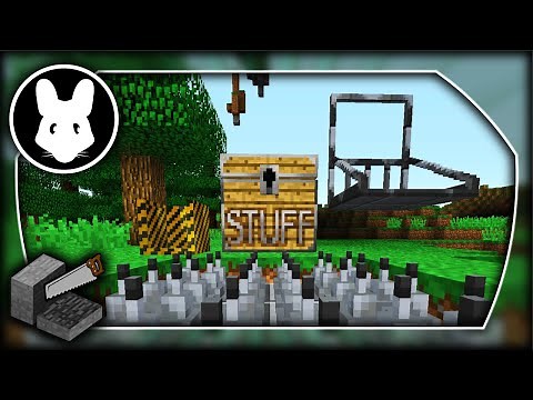 LittleTiles: Elevators & Storage! Pt 5 Bit-by-Bit by Mischief of Mice!