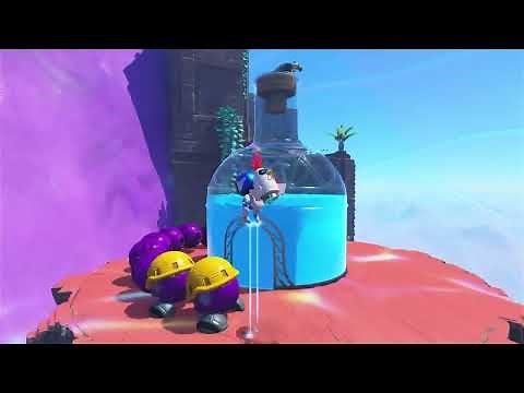 All Puzzle Piece Locations for Trapped in Time in Astro Bot