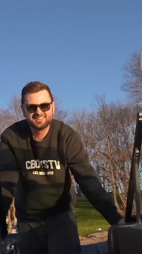 68K views · 1.6K reactions | The longest water skip we've EVER done! #snowmobile #stunts #cboystv | CboysTV | Facebook