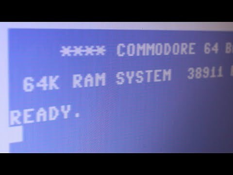 ClearVideo64 - New Stripe Fix for the C64